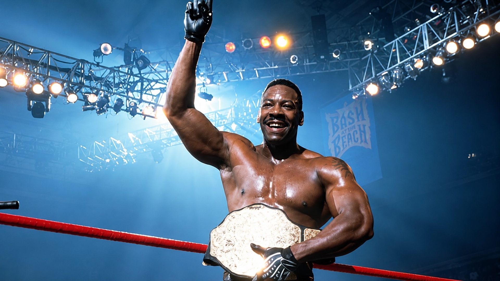 Title Changes On This Day in Wrestling (July 9th)