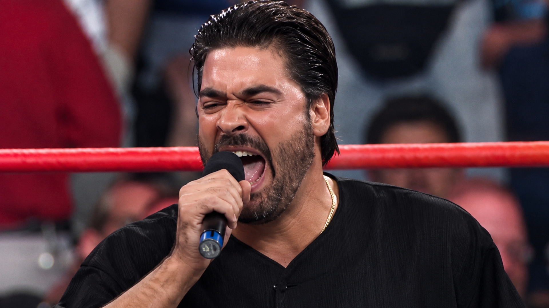 WCW Bash at the Beach 2000 Vince Russo Promo