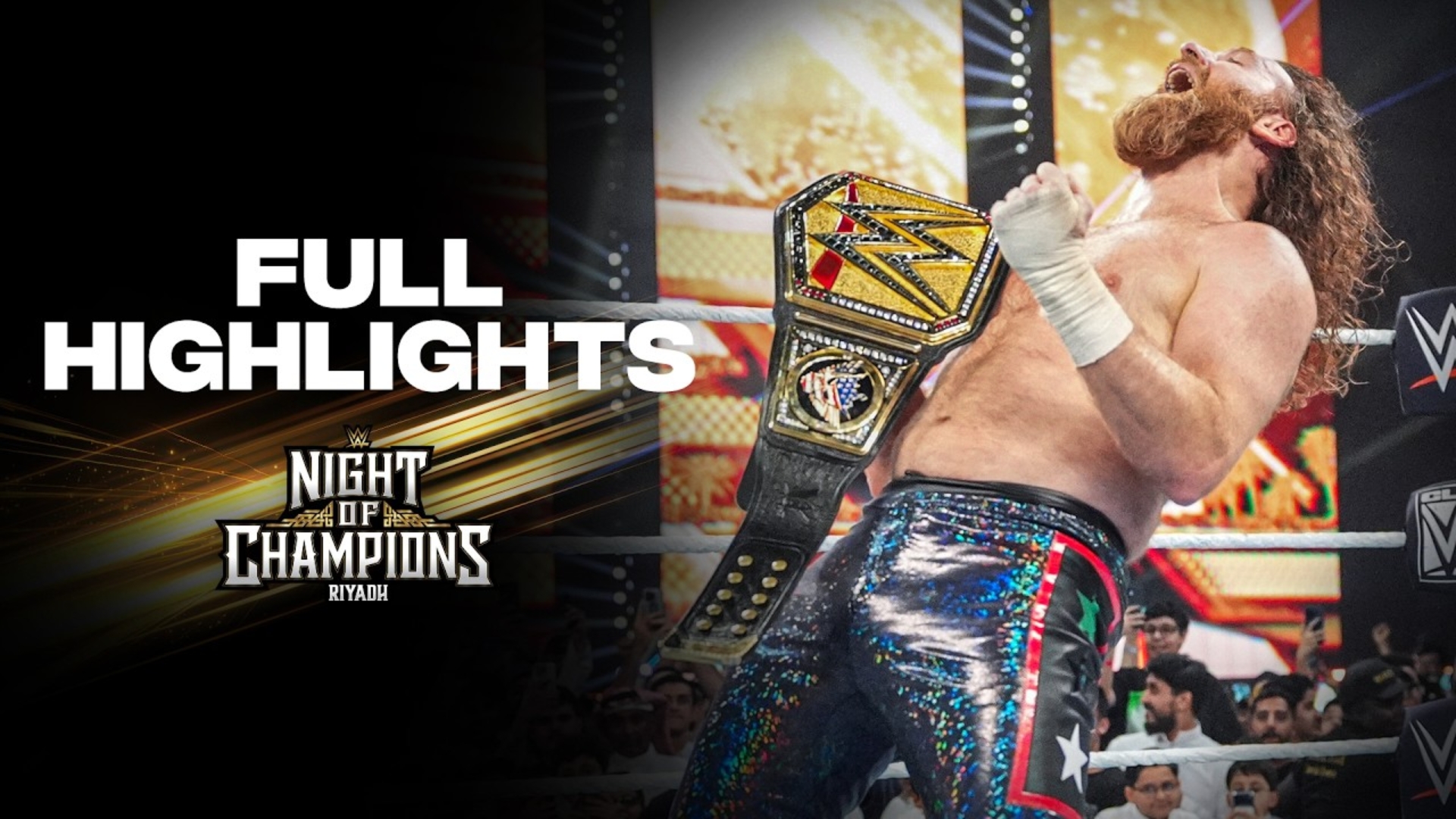 WWE Night of Champions Highlights 2026