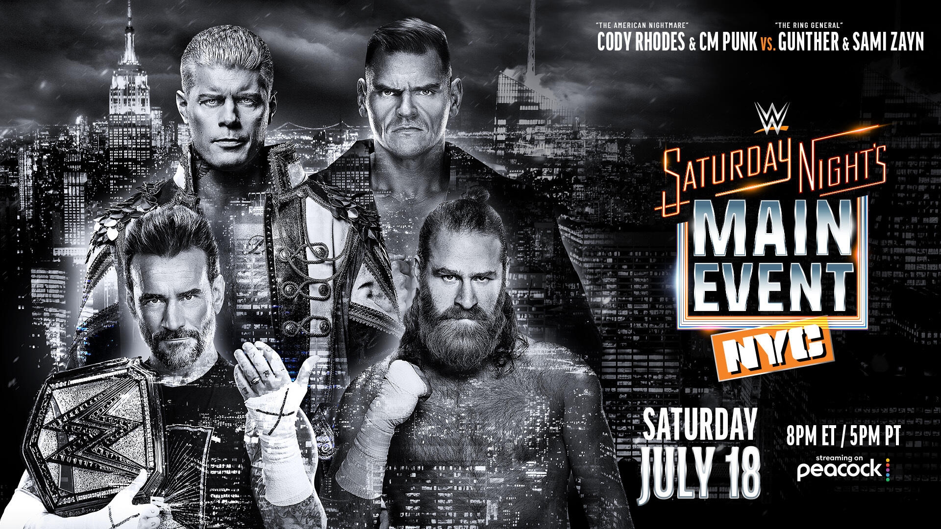WWE Saturday Night’s Main Event (July 2026) Google Search interest and analysis
