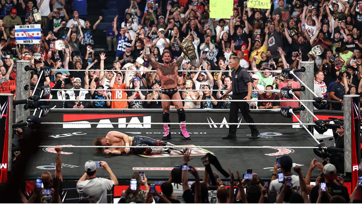 WWE star believes Sami Zayn will emerge as babyface after Undisputed Title setback