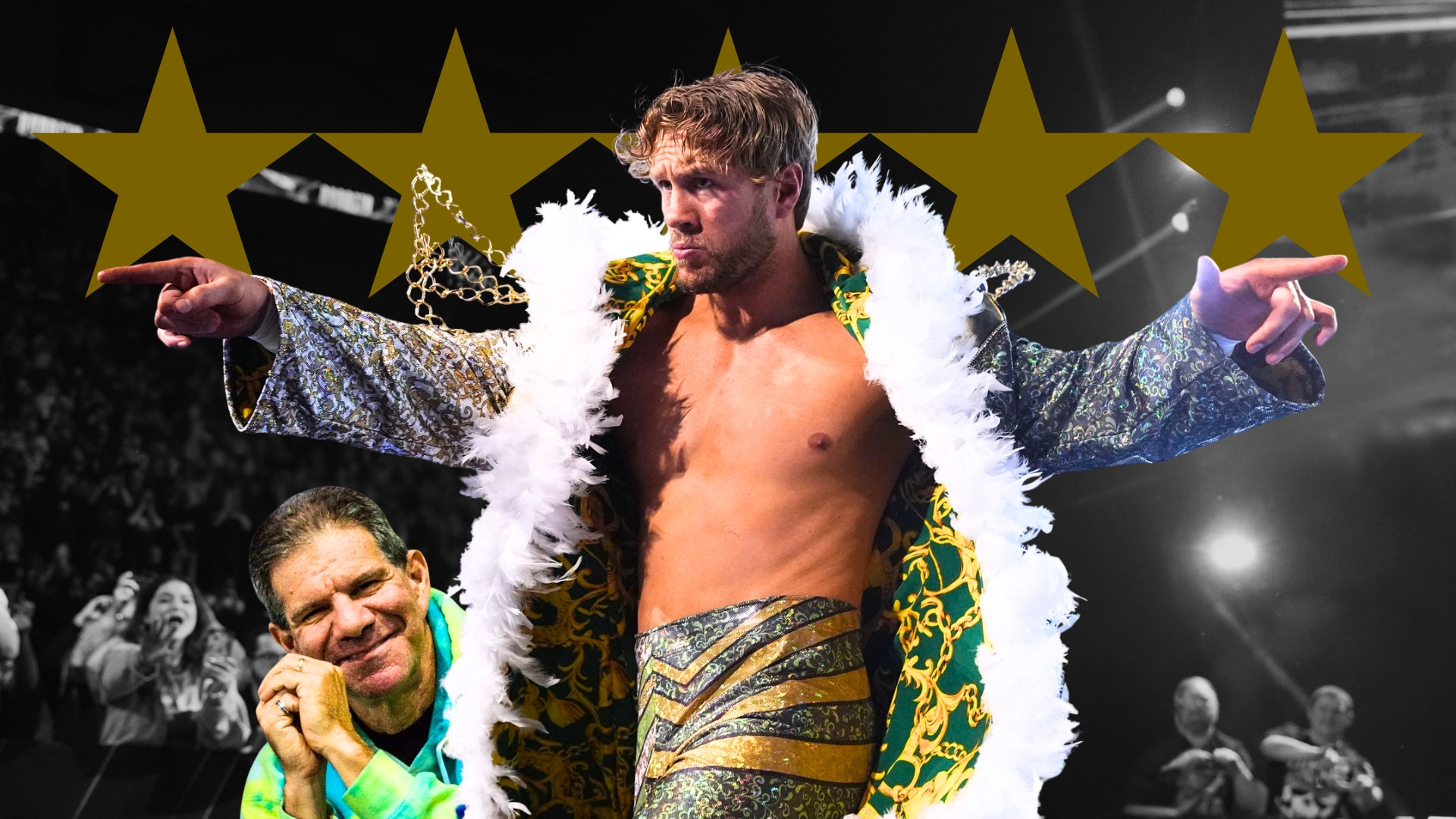 Will Ospreay Dave Meltzer Star Ratings