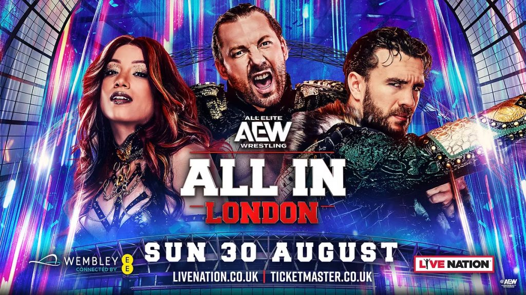 AEW All In 2026