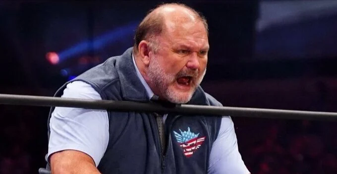 Arn Anderson AEW