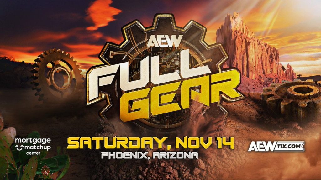 AEW Full Gear 2026