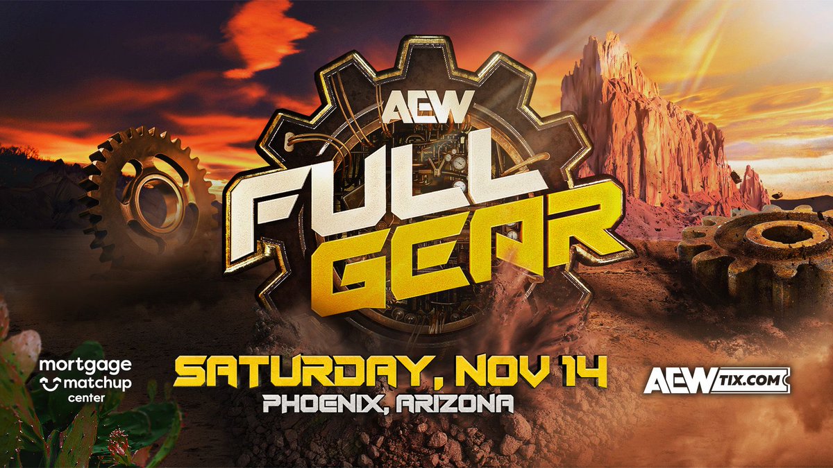 AEW Full Gear 2026