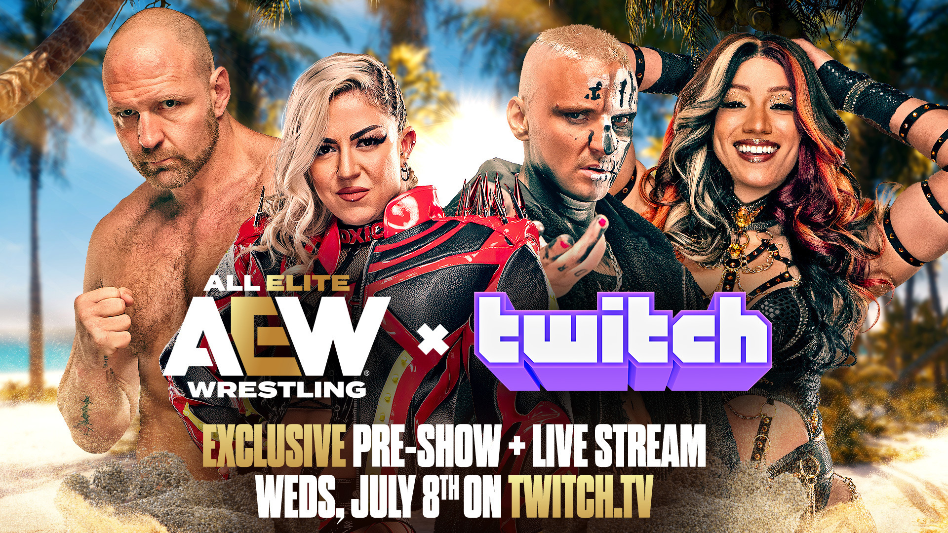 AEW Twitch