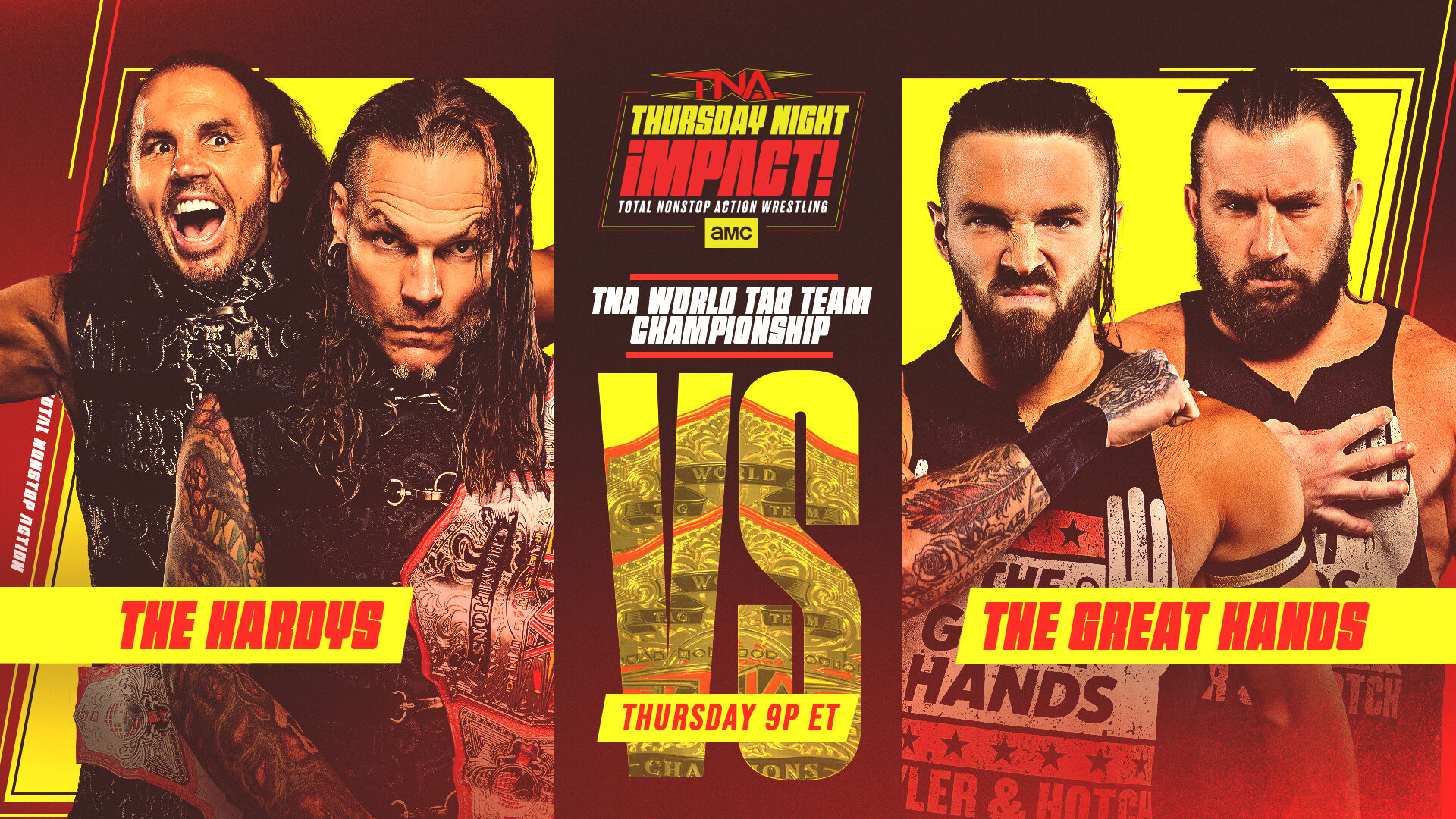 TNA Impact, July 9, 2026
