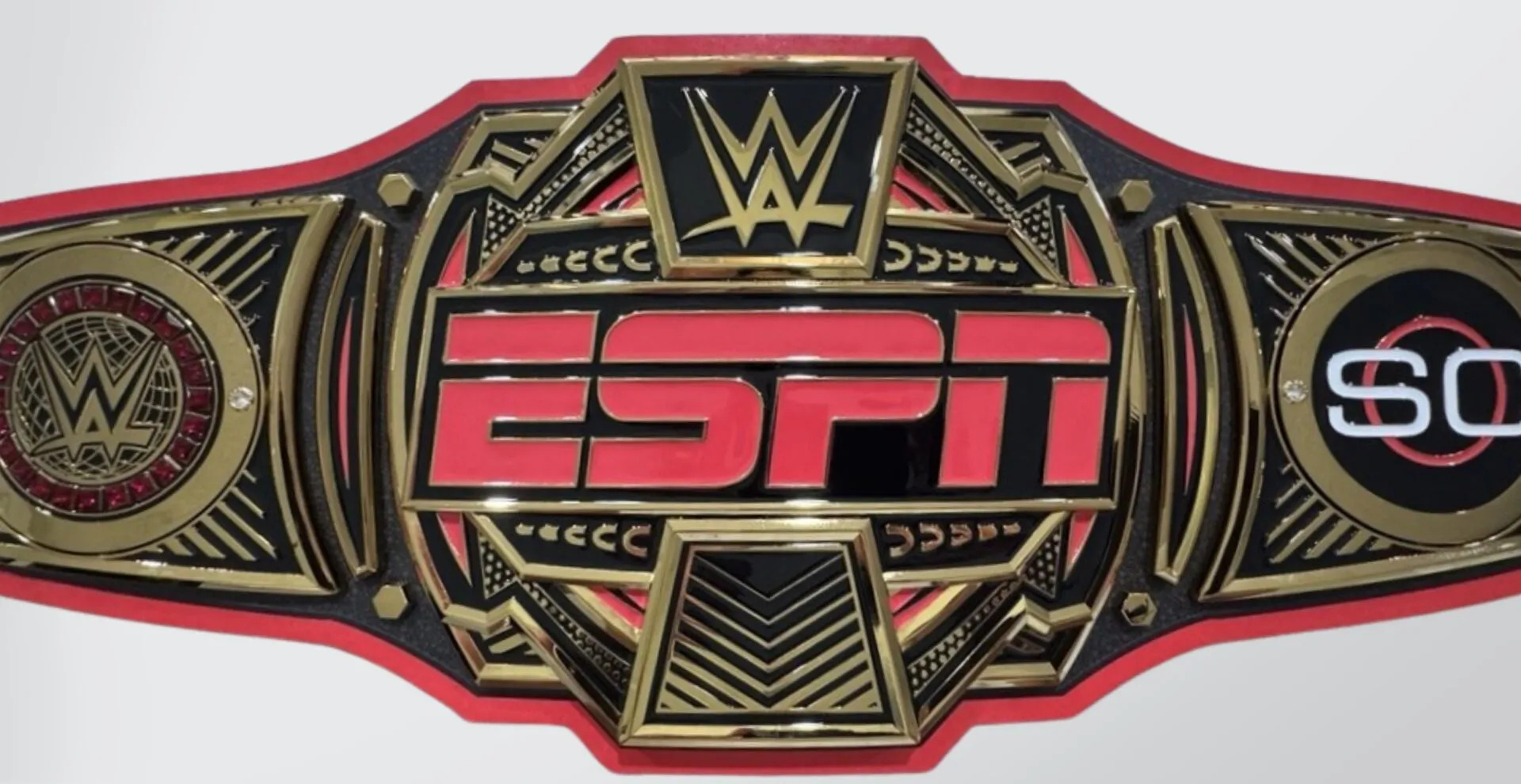 ESPN introducing ‘Moment of the Night’ title belt for WWE PLEs