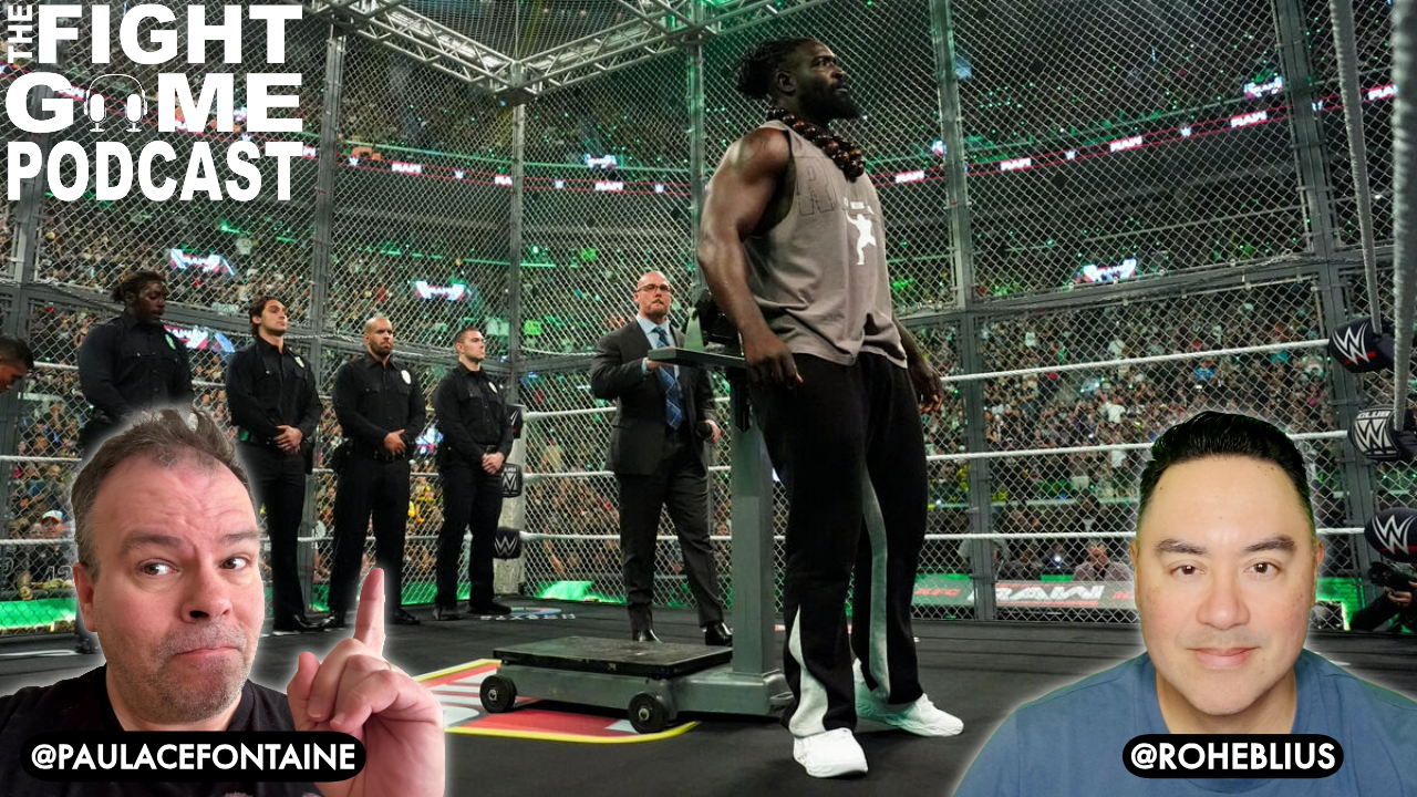Fight Game: SummerSlam preview, Omega & Ospreay are cooking