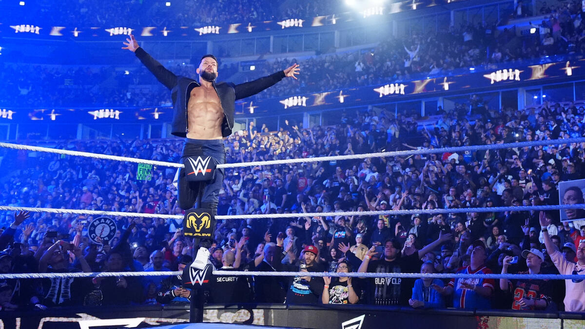 Finn Balor WWE Elimination Chamber