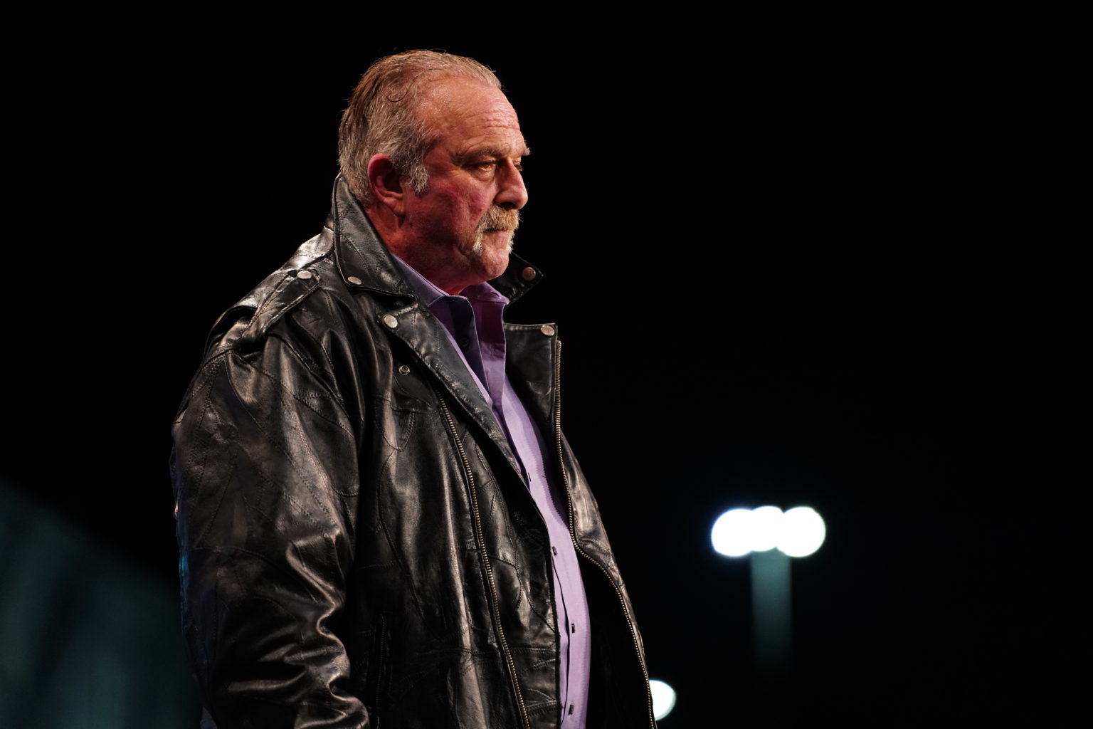 Jake "The Snake" Roberts AEW