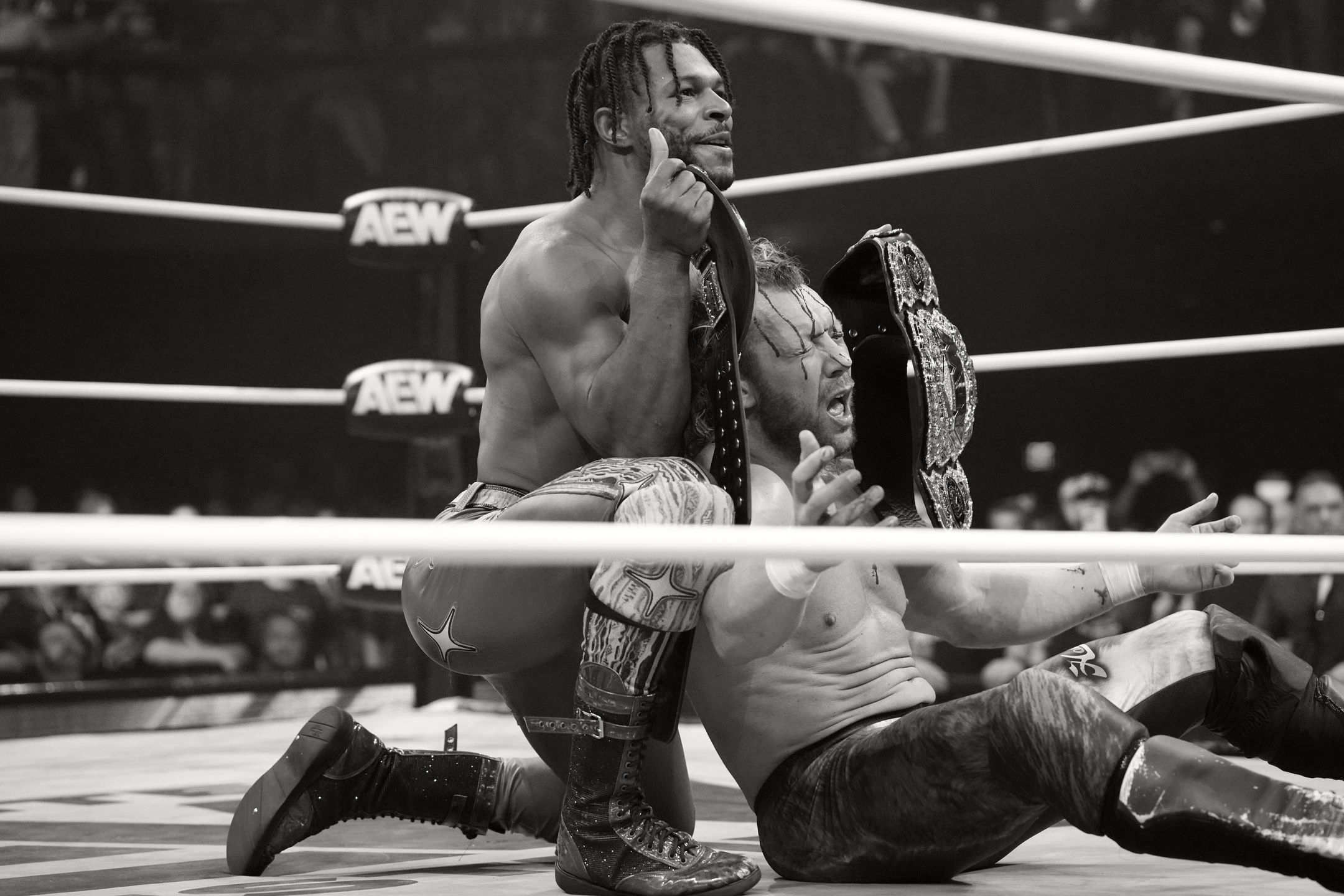 Kevin Knight & Kenny Omega | AEW