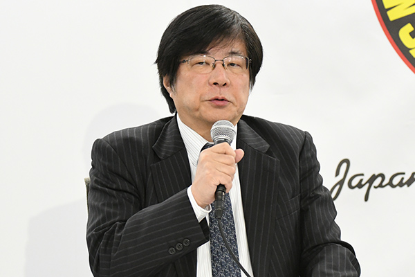 Takaaki Kidani NJPW