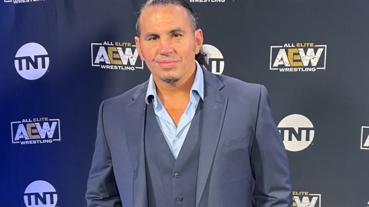 Matt Hardy questions major AEW Redemption decision