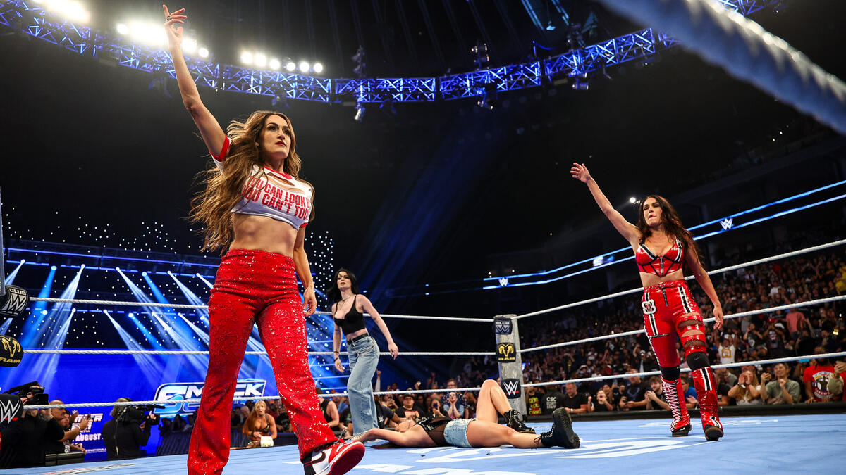 Nikki Bella WWE