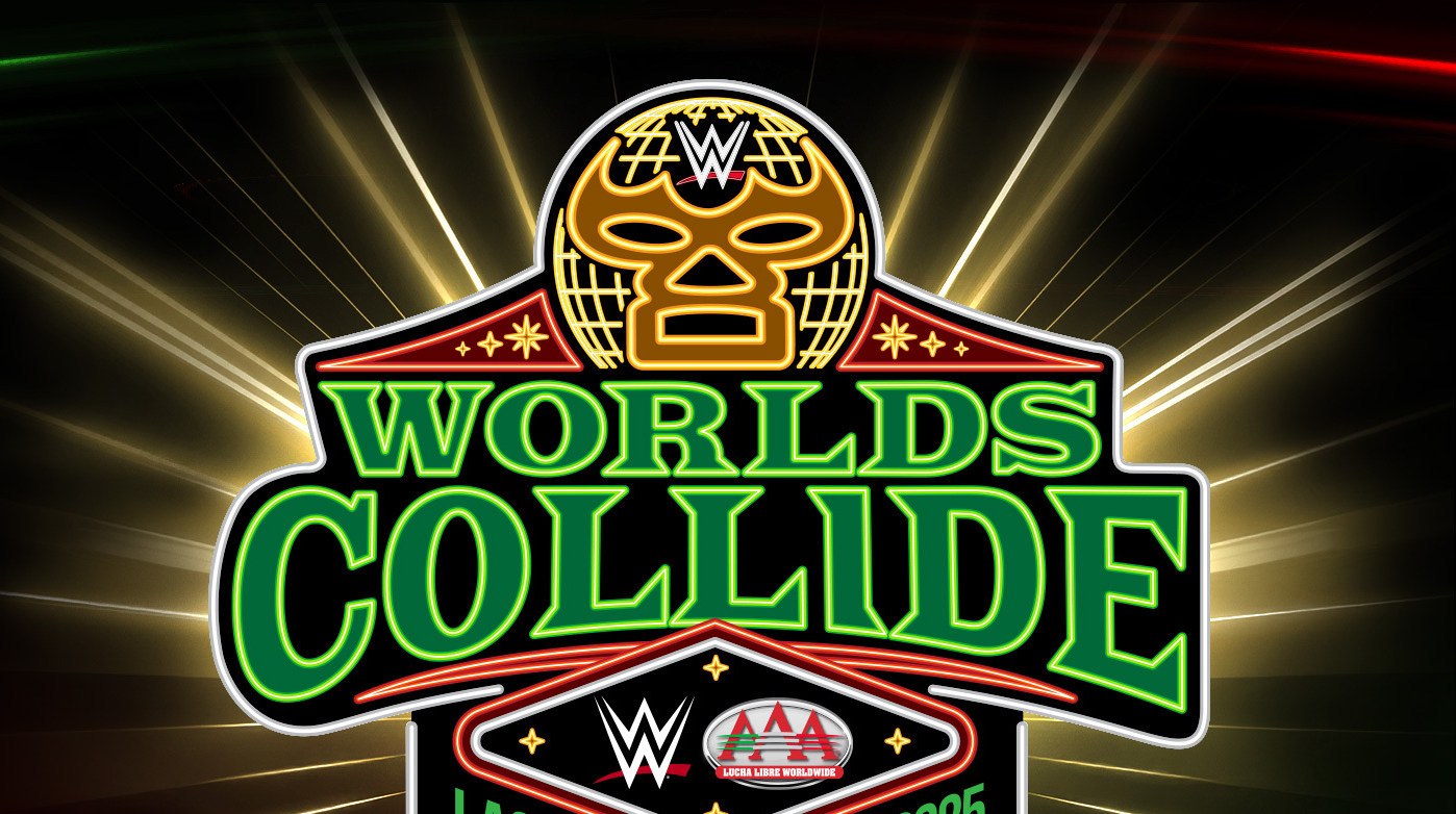 WWE AAA Worlds Collide