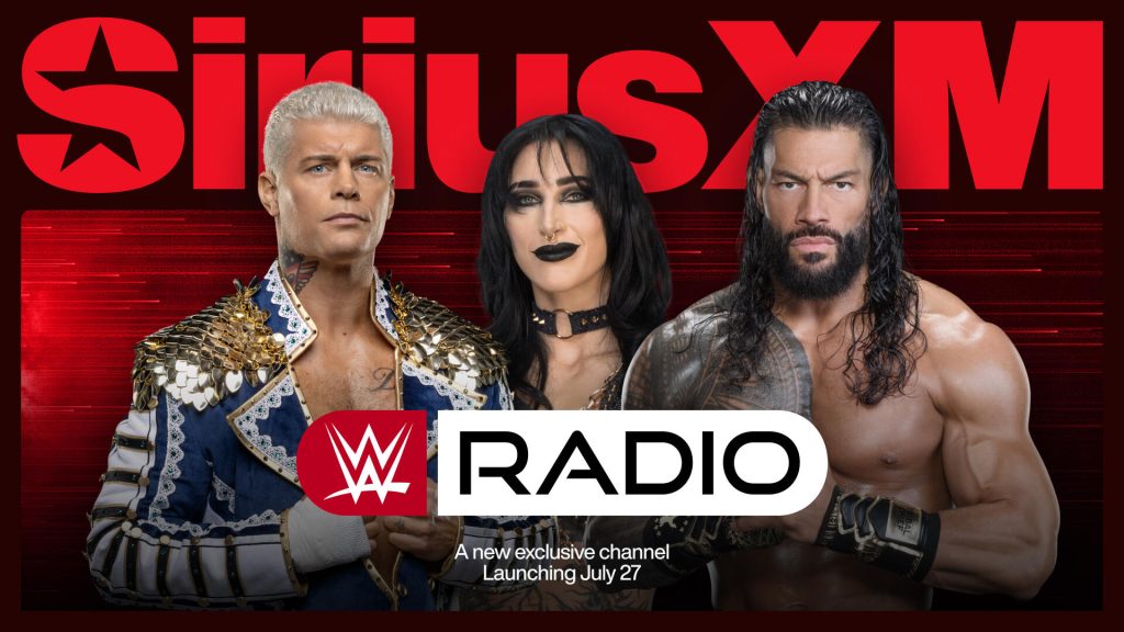 WWE Radio
