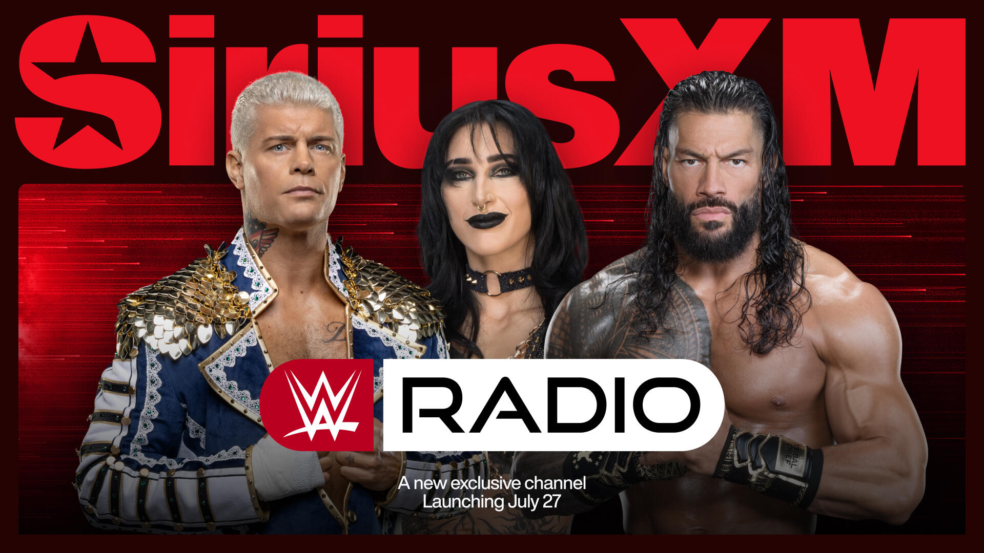 WWE Radio