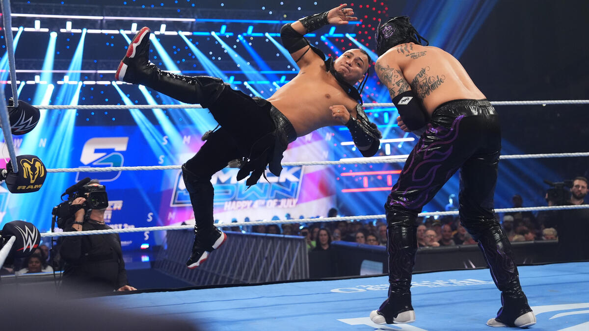 El Hijo del Vikingo WWE