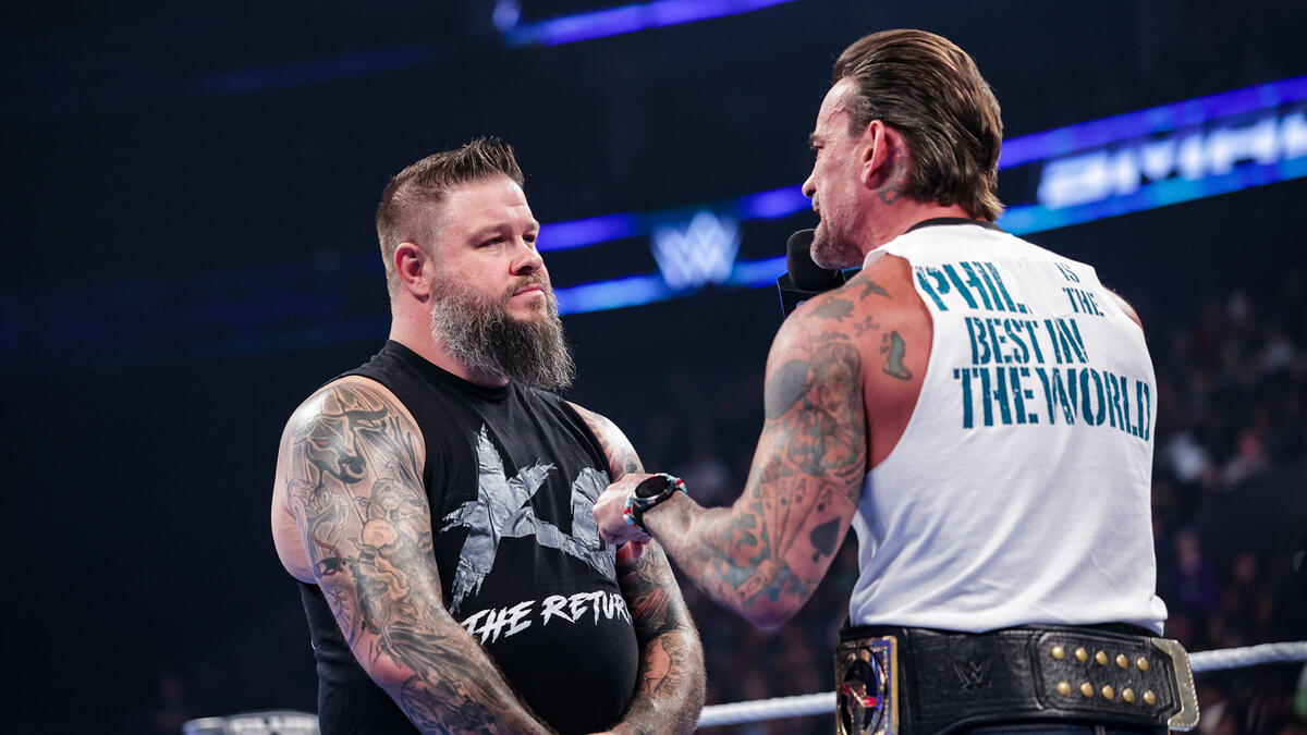 Bryan Alvarez's WWE SmackDown August 7, 2026 report