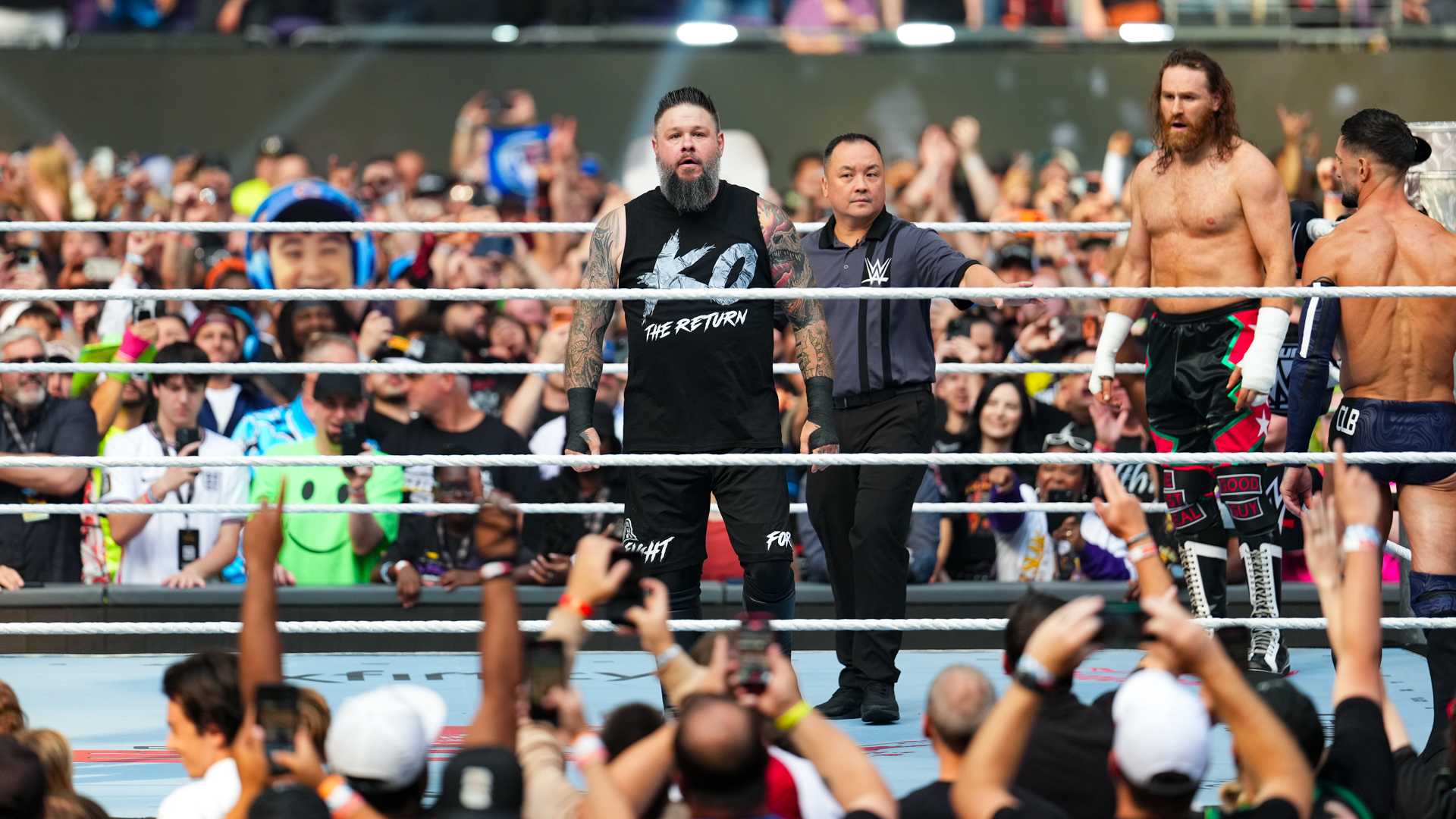 Kevin Owens