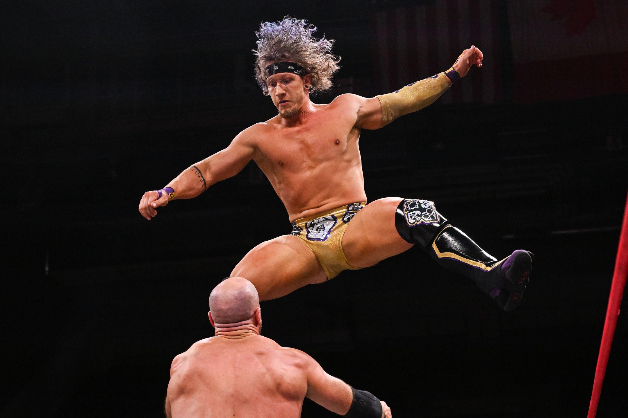 8/8/26 AEW Collision - Colorado Springs, CO (Speedy Ruiz)