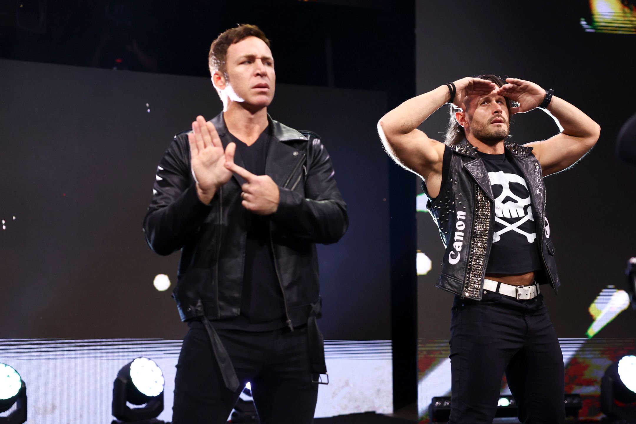 AEW Collision & TNA Impact head-to-head TV ratings for last Thursday