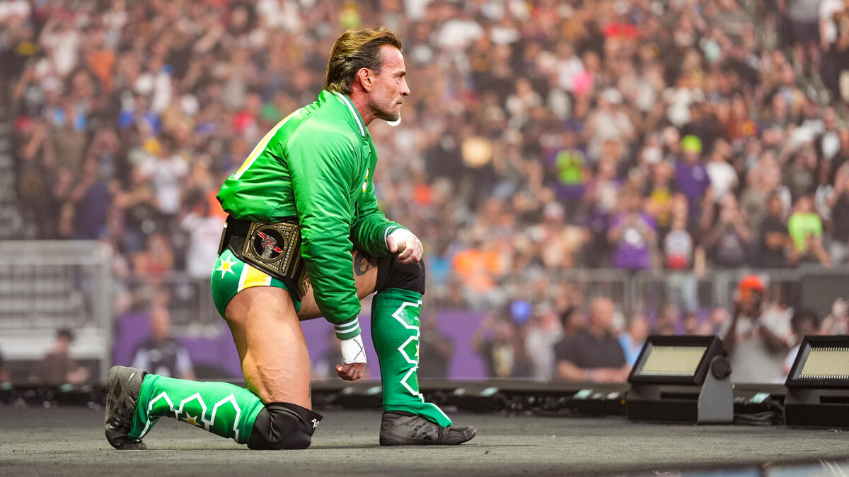 CM Punk explains why he still studies older wrestling