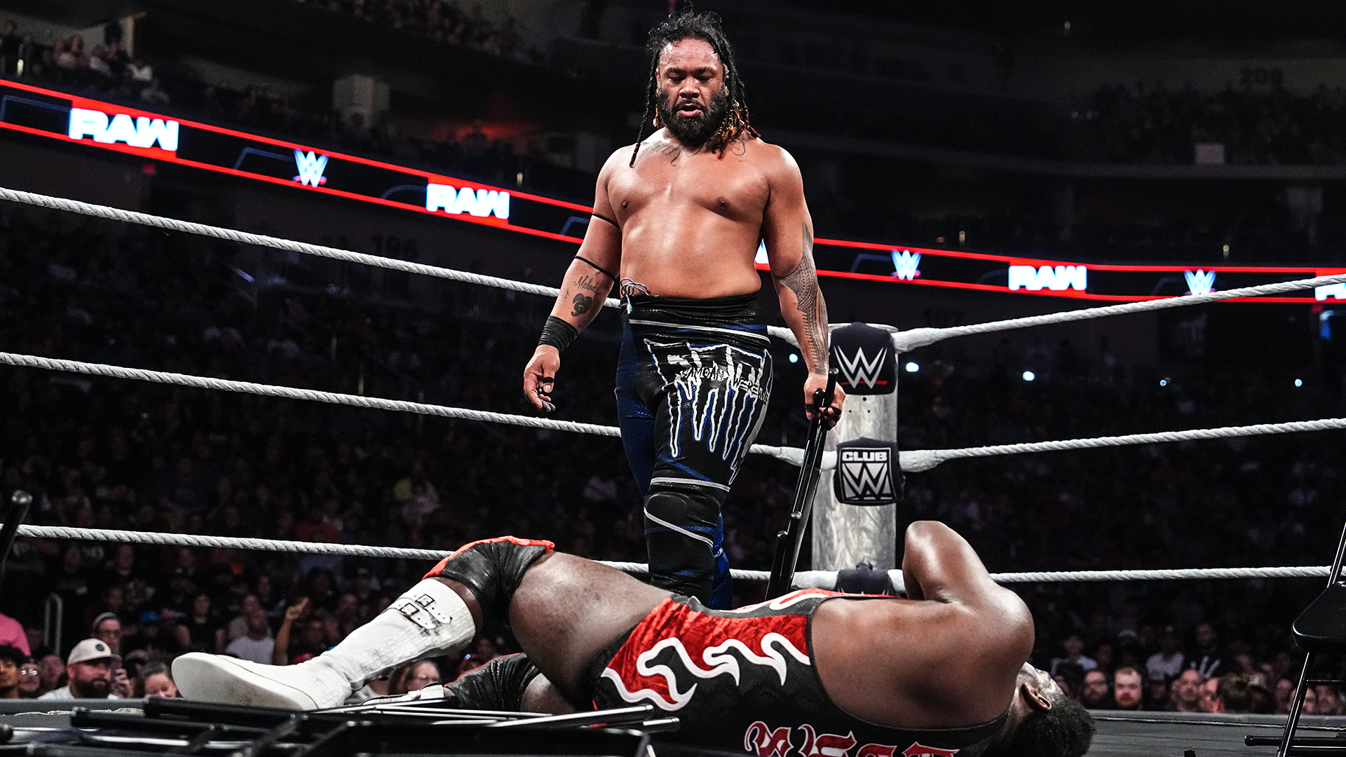 Bryan Alvarez’s WWE Raw August 3 report for subscribers