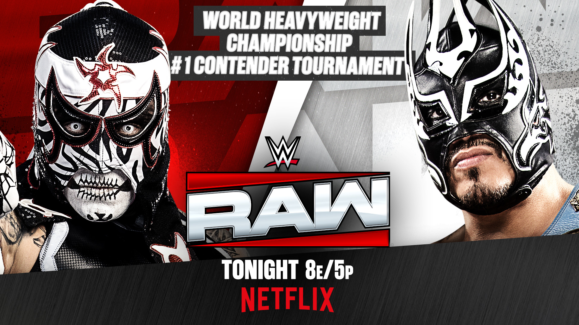 Penta vs. Laredo Kid | WWE Raw