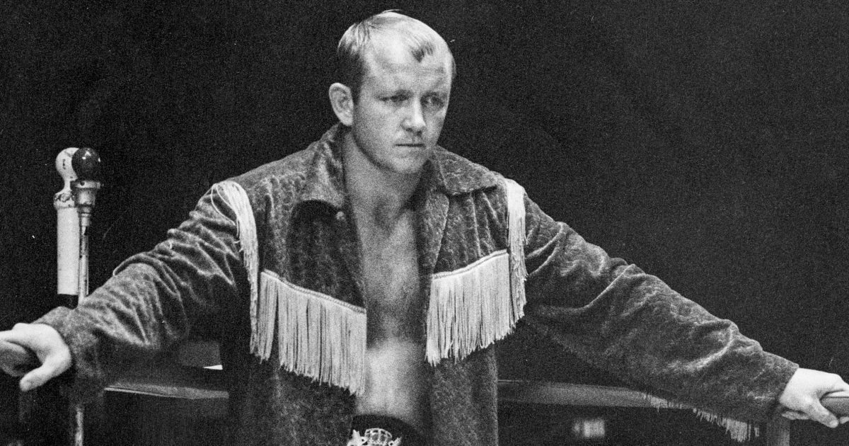 Dory Funk Jr.