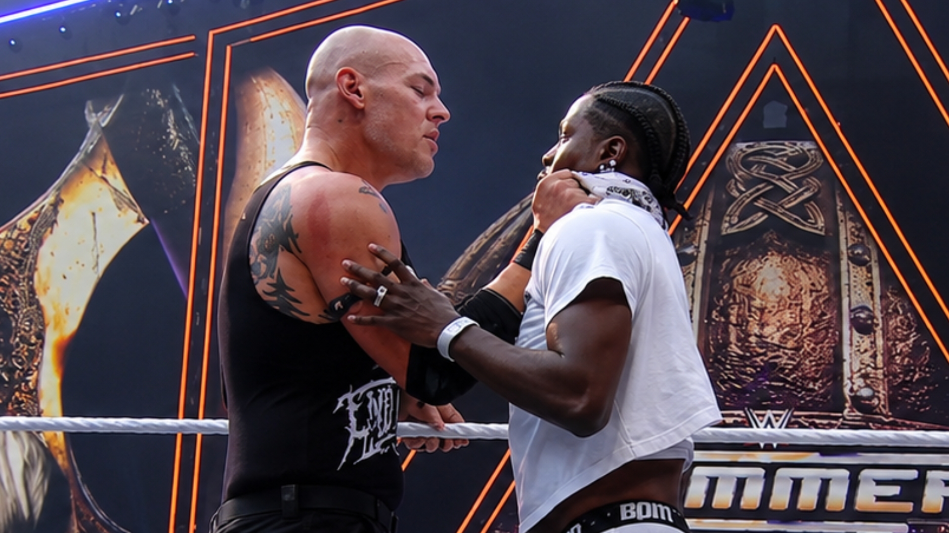 Baron Corbin WWE SummerSlam 2026