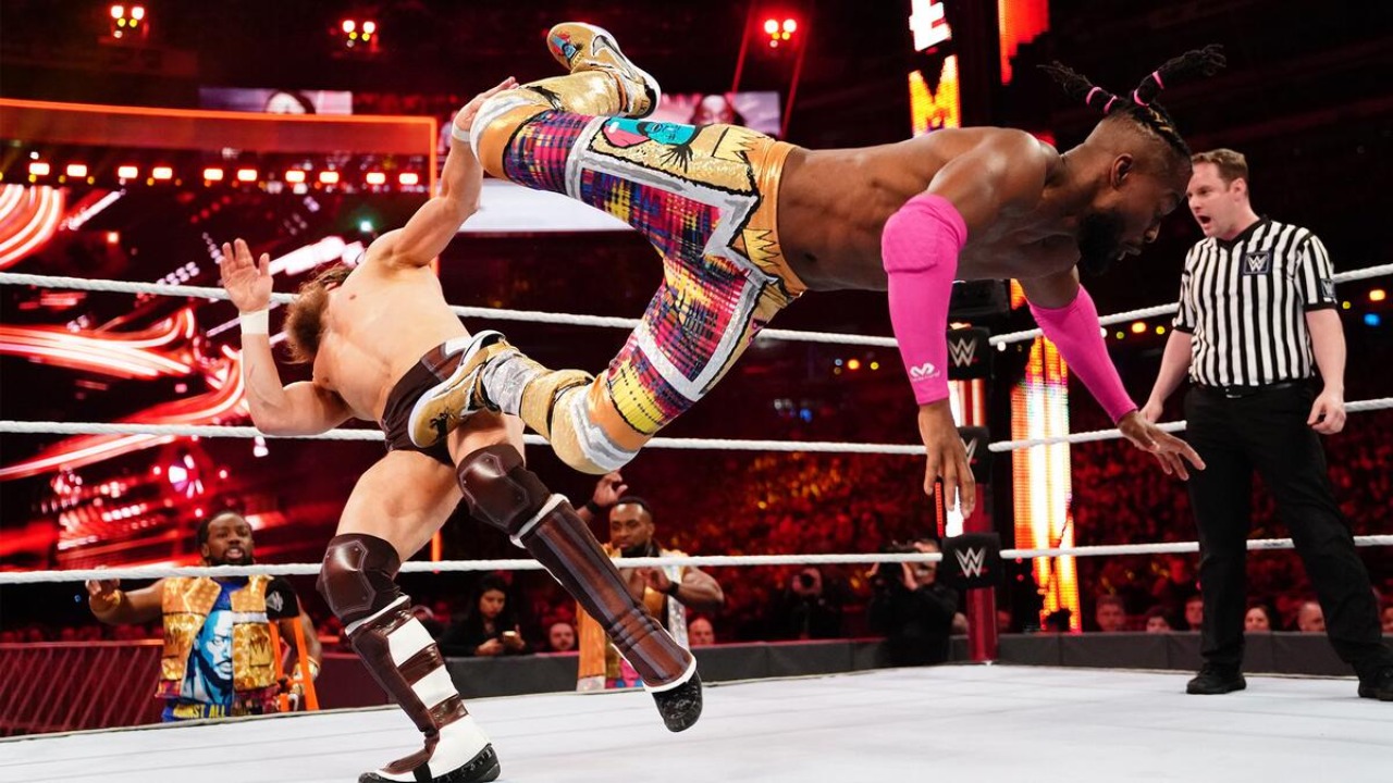 Chelsea Green addresses Triple H comparing her character to Daniel Bryan and Kofi Kingston