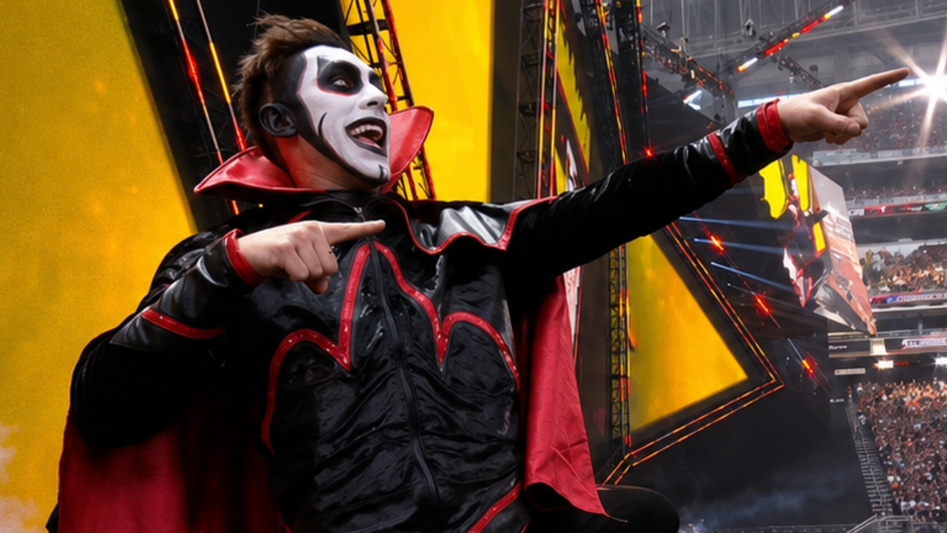 Danhausen WWE SummerSlam 2026