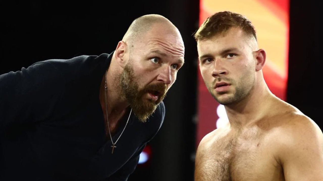 Daniel Garcia says Jon Moxley 'turned the ship around' for AEW by taking control