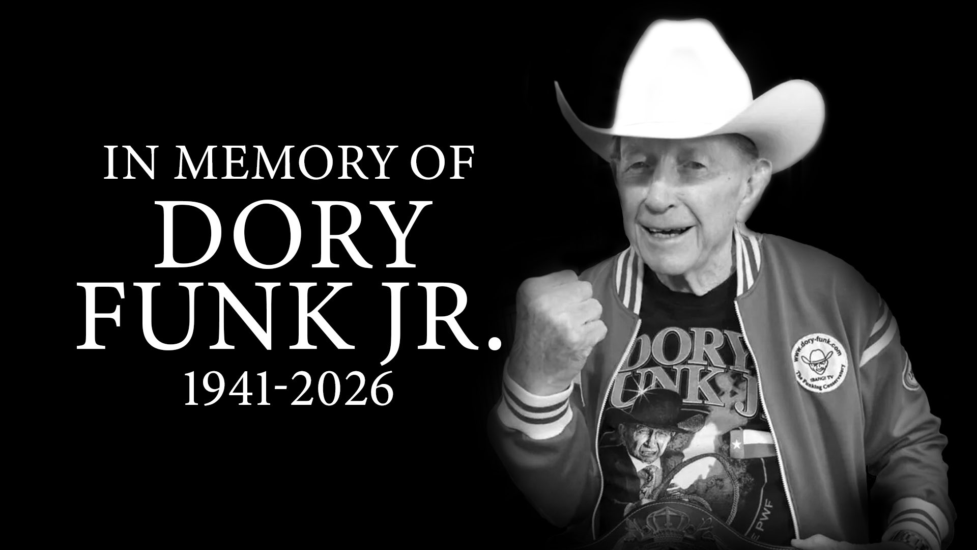 Dory Funk Jr.