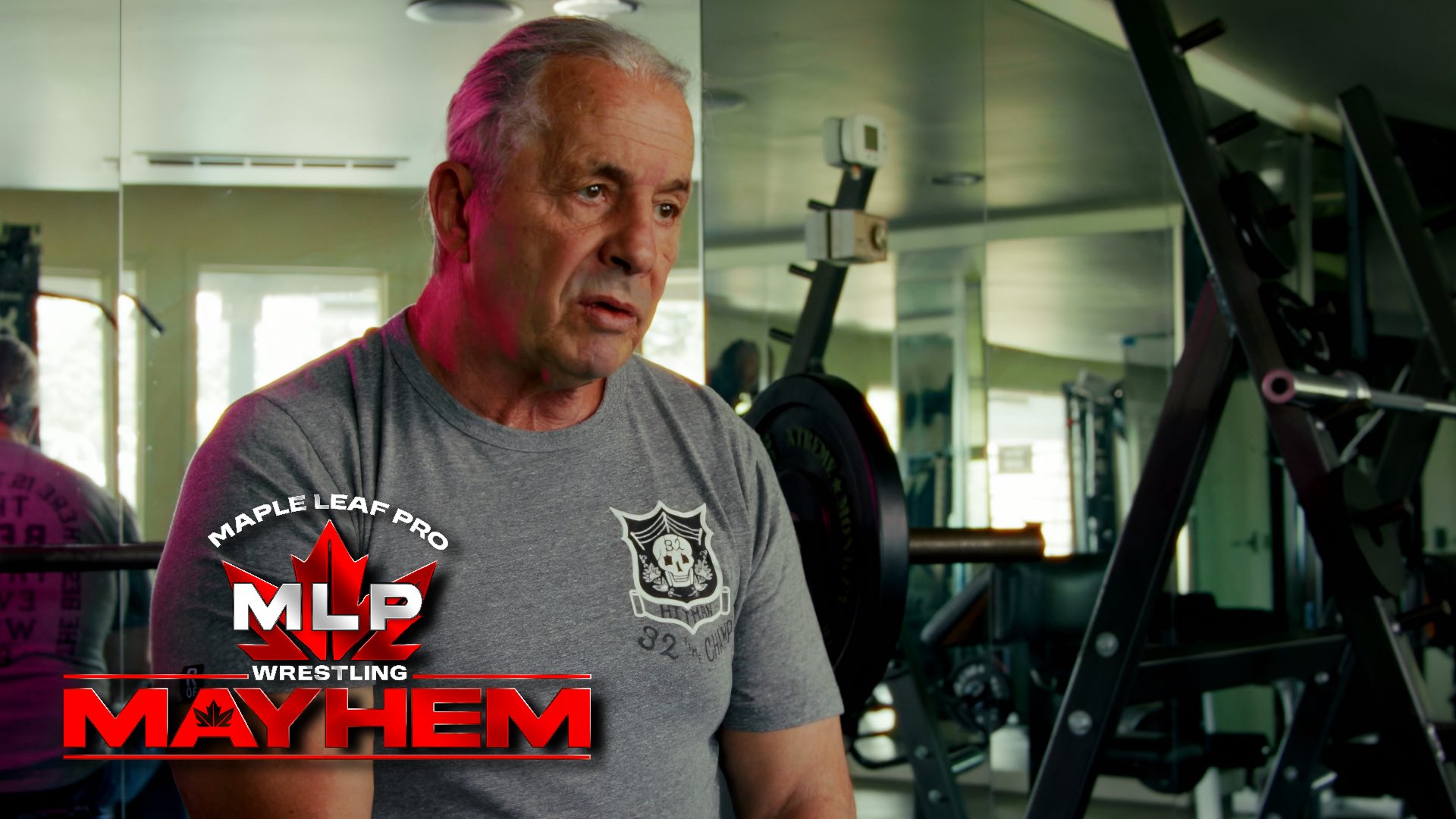Bret Hart praises Dungeon Wrestling talent on MLP Mayhem