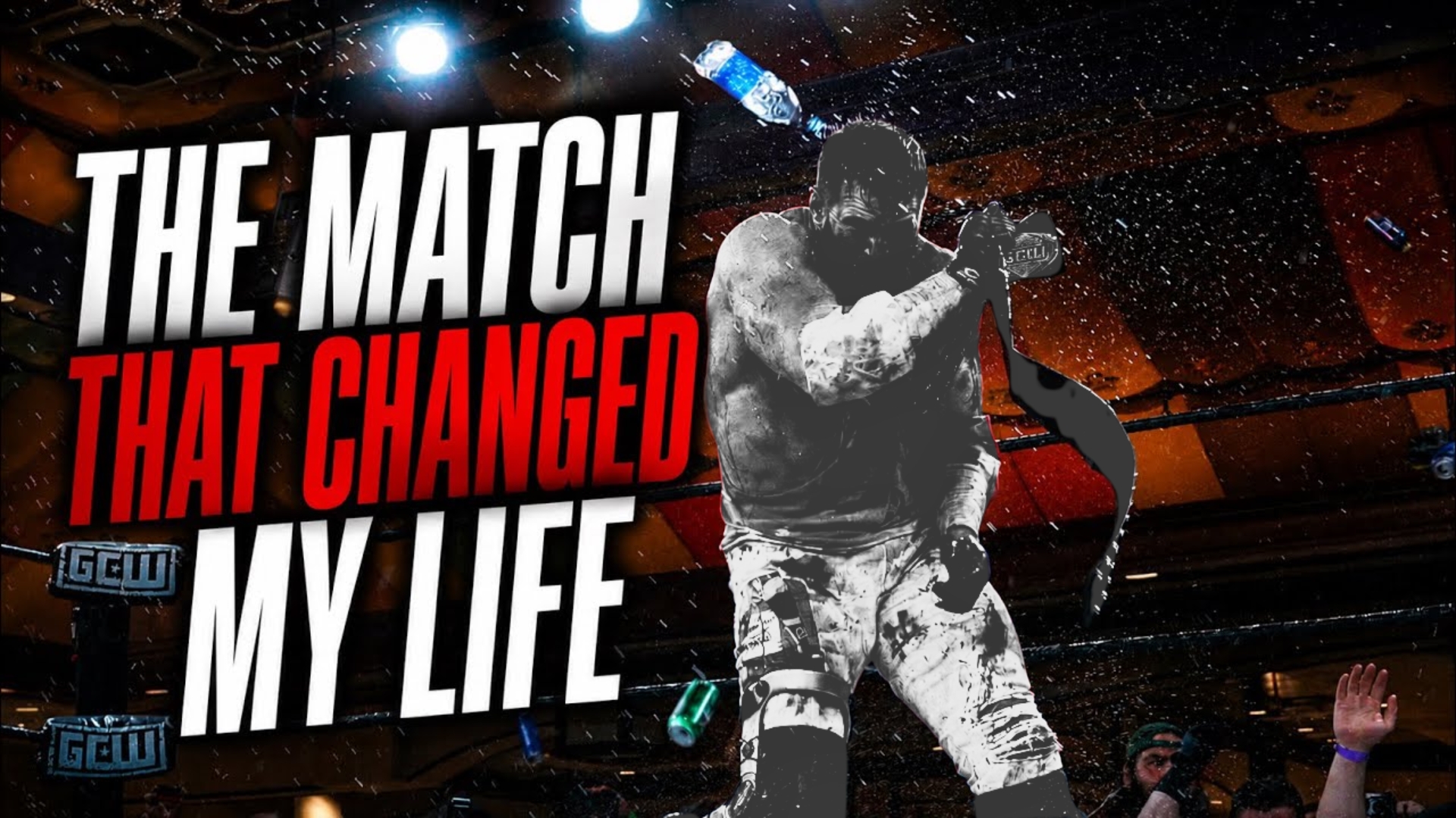 Matt Cardona vs Nick Gage Documentary YouTube