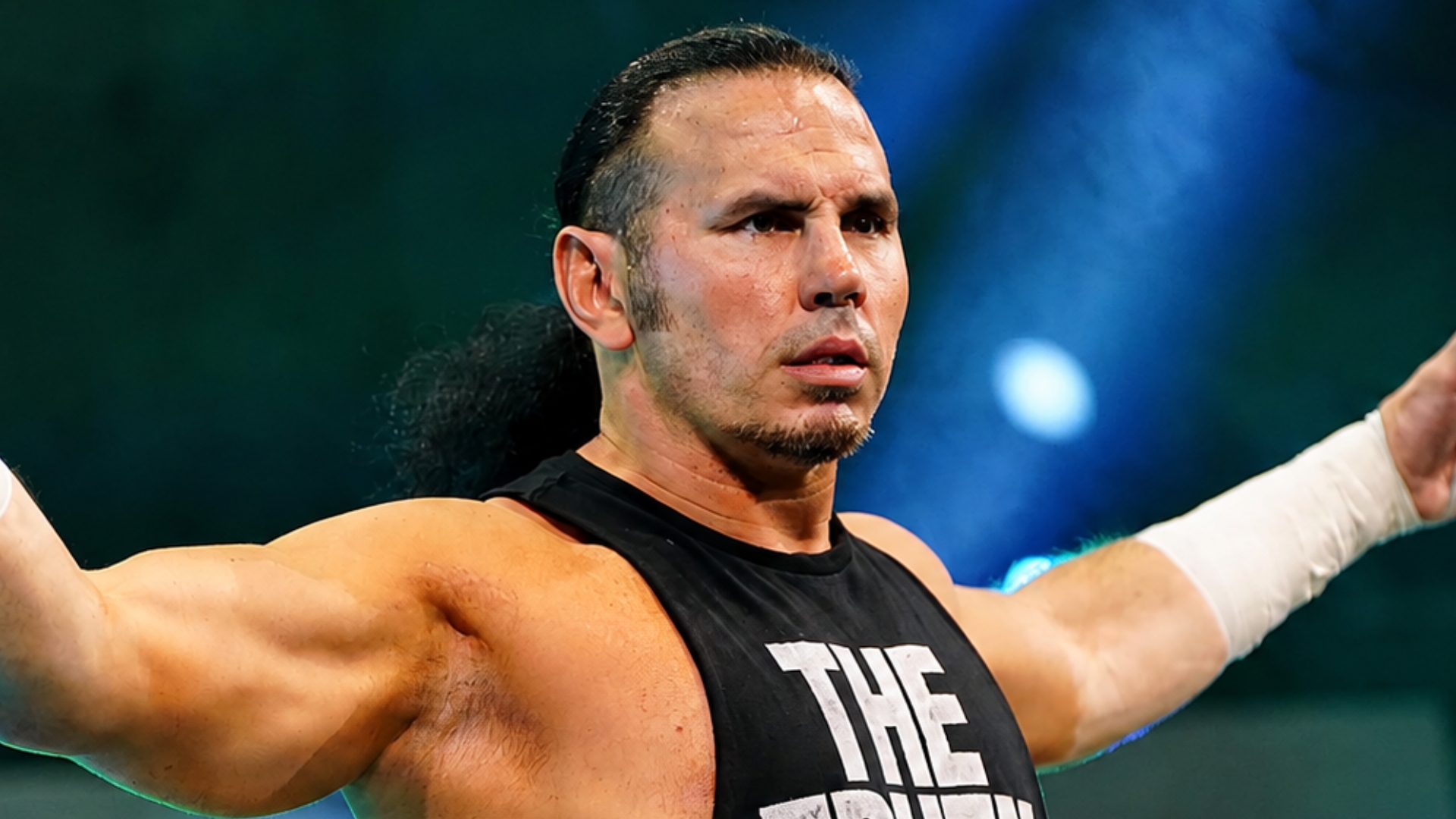 Matt Hardy AEW Pose
