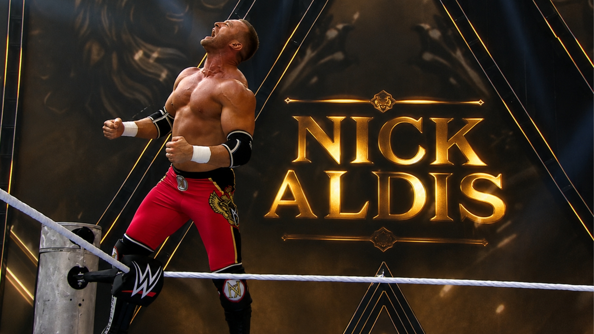 Nick Aldis WWE SummerSlam 2026