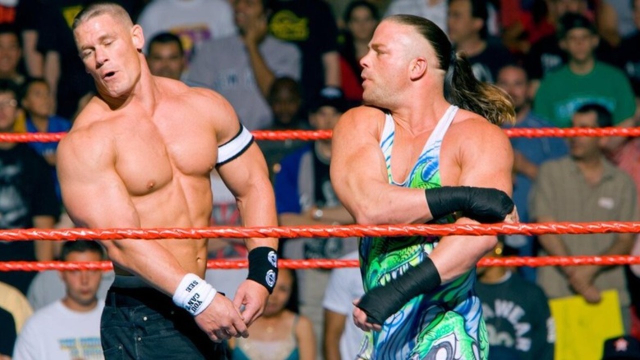 RVD recalls ‘bittersweet’ moment of not wrestling John Cena in his retirement tour