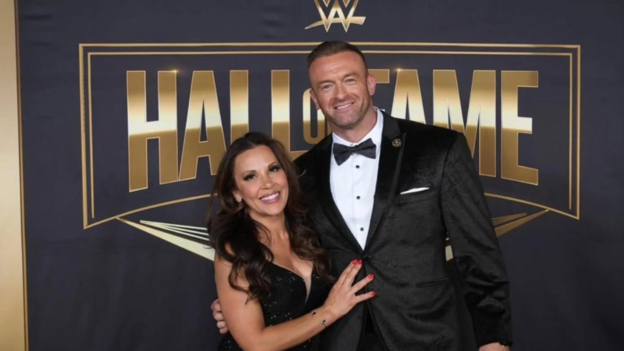 Mickie James says Nick Aldis’ WWE debut was a ‘dream come true’ moment