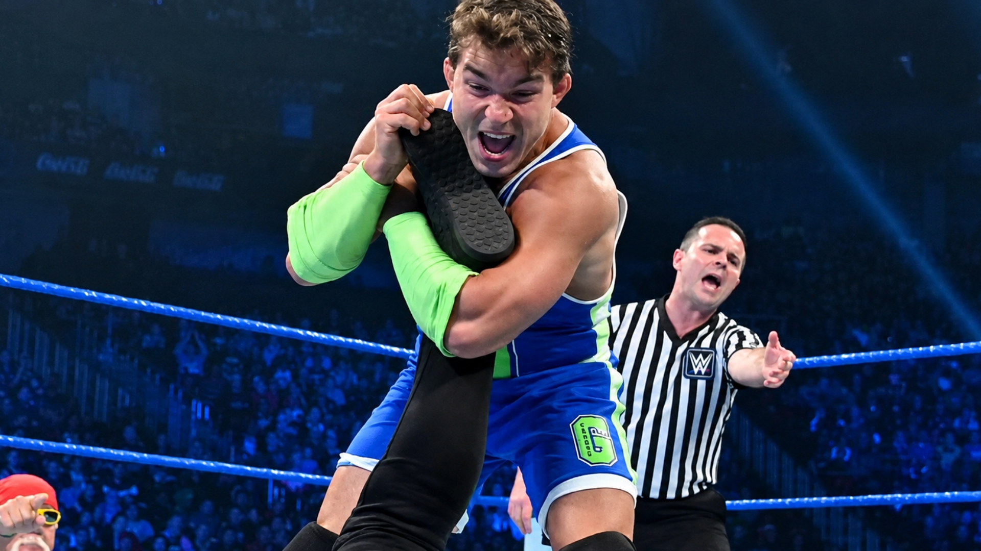 Shorty G WWE