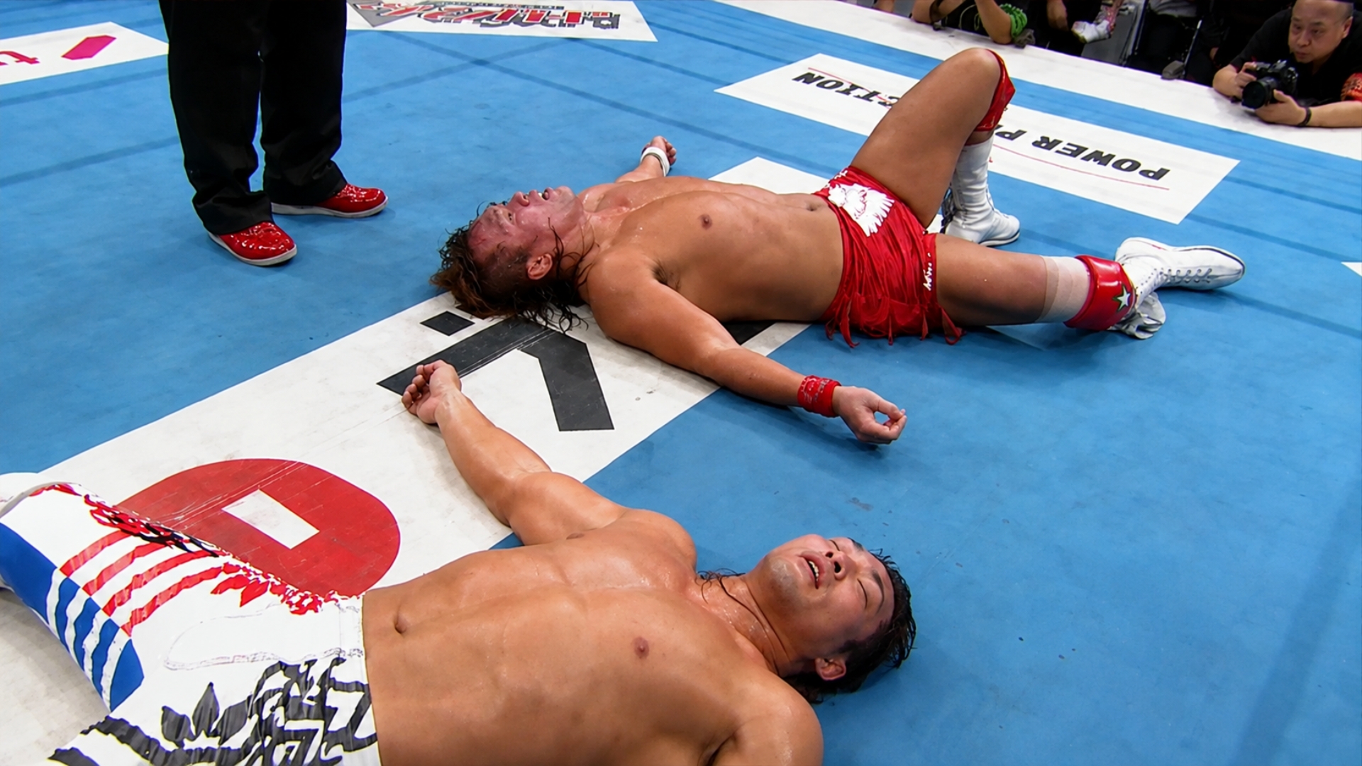 Tetsuya Naito G1 Climax 2013 Win