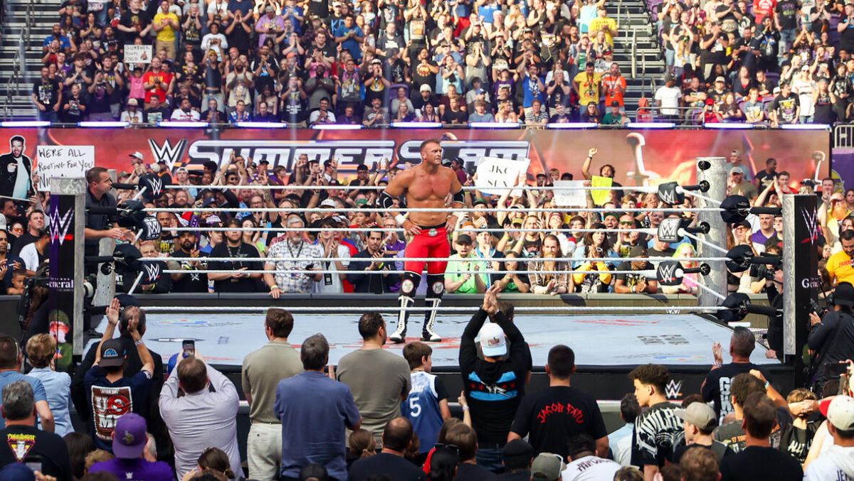 Mickie James addresses ‘proud moment’ at WWE SummerSlam