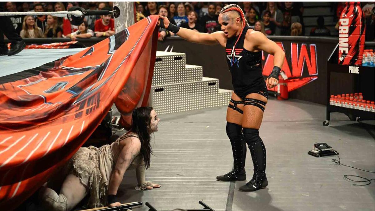 Nikki Storm discusses bringing Abby the Witch to life and honoring Bray Wyatt’s vision