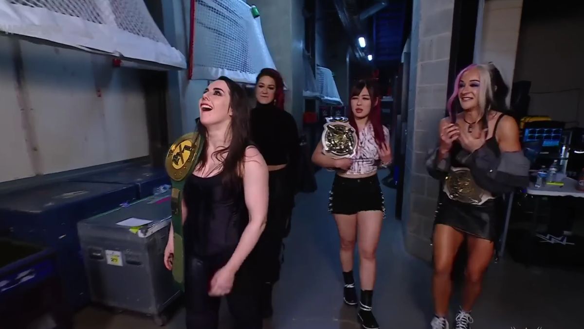 Nikki Storm reflects on 24/7 Championship mishap after discarding it on WWE Raw