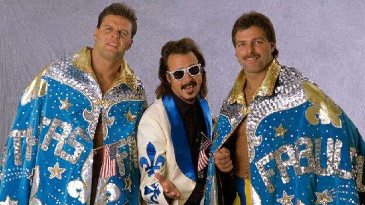 Jacques Rougeau releases tribute video AEW declined to play at Redemption