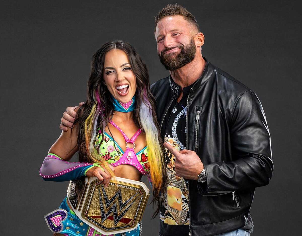 Chelsea Green Matt Cardona